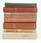 ° ° Milne, A.A - Winnie-The-Pooh. 1st Canadian edition. illus (by Ernest H. Shepard), half title,