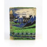 ° ° Tolkien, J.R.R. - The Hobbit or There and Back Again. Illustrated by the Author. 2nd edition,