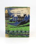 ° ° Tolkien, J.R.R. - The Hobbit or There and Back Again. Illustrated by the Author. 2nd edition,
