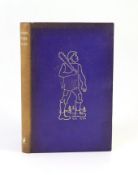 ° ° Golden Cockerel Press - Grimm Brothers - Grimm’s Other Tales, one of 500, illustrated and signed
