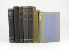 ° ° Keynes, John Maynard - A Revision of the Treaty....1st edition. half title and 6pp. adverts.;