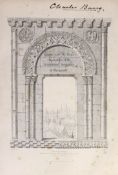 ° ° Pugin, Auguste and Le Keux, John and Henry - Specimens of the Architectural Antiquities of