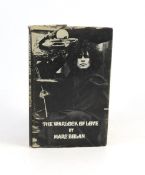 ° ° Bolan, Marc - The Warlock of Love. 1st ed. Original pictorial printed boards with unclipped d/j.