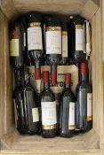 Thirteen bottles of wine, Moulin de la Langue