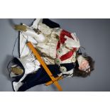 A King George marionette