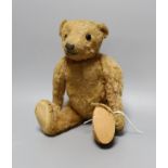 A German teddy bear, pre WWI
