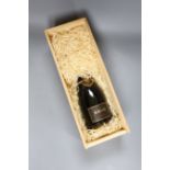 A bottle of Krug champagne, 1995 - boxed