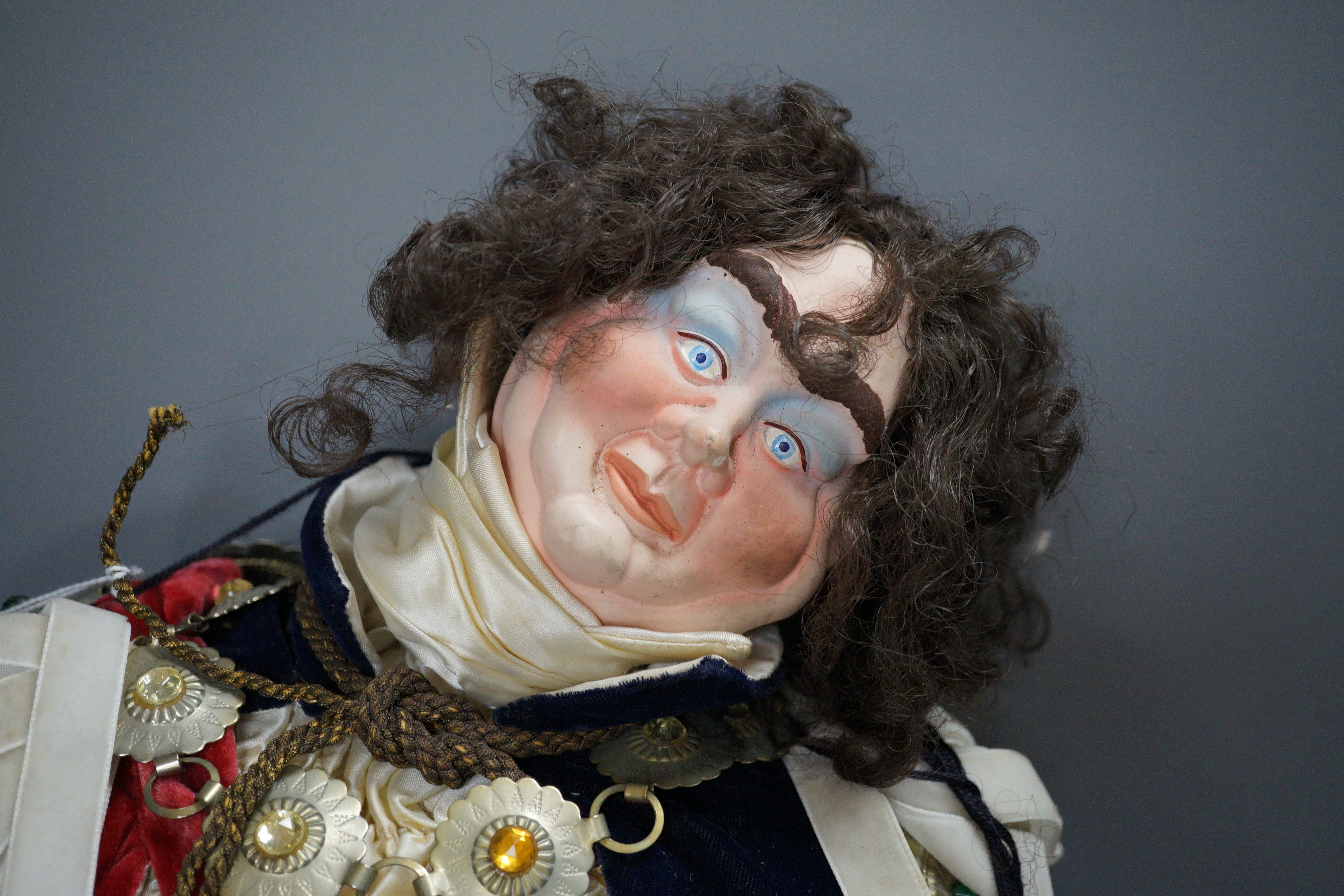 A King George marionette - Image 2 of 2
