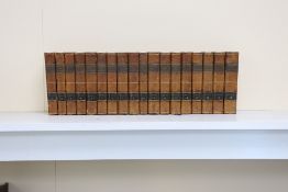 ° ° Buffon, Georges (Comte de) - Histoire Naturelle des Oiseaux. 18 vols num. copper engraved