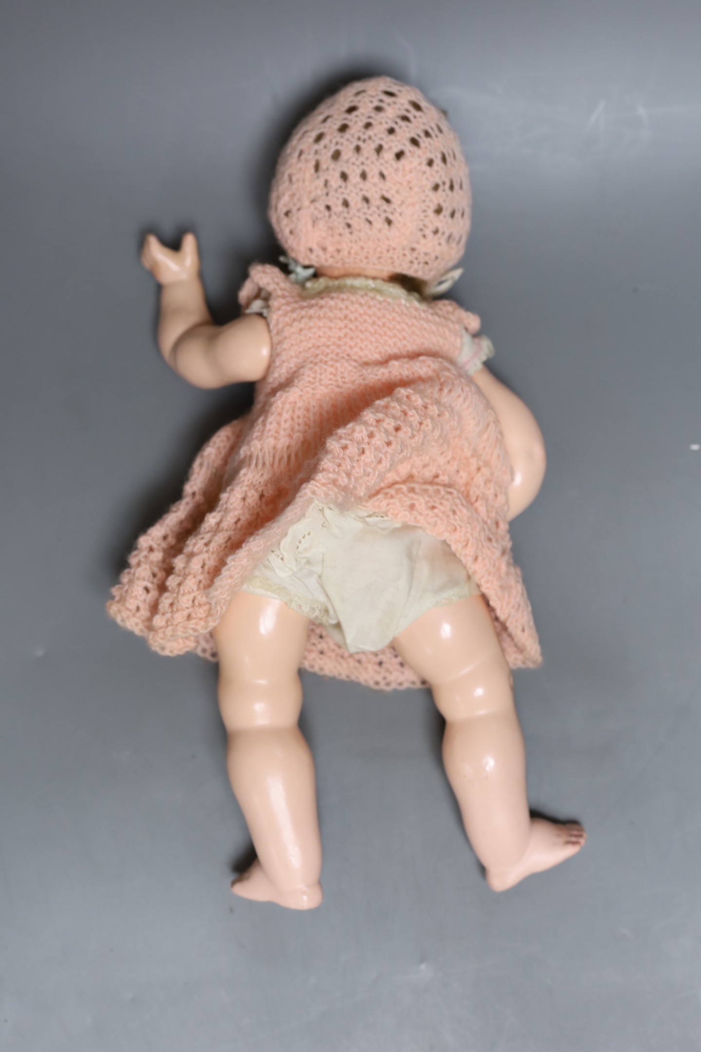 A Heubach Koppelsdorf doll - Image 2 of 2