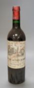 Ten bottles of 75cl 1979 Chateau la Tour de Mons Grand Vin Margaux, together with two bottles of
