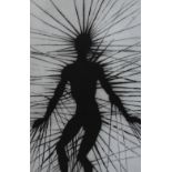 § § Sir Antony Gormley OBE RA, (b.1950-) Untitledetching and aquatint, 2001, on wove paper,signed in
