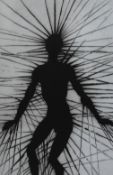 § § Sir Antony Gormley OBE RA, (b.1950-) Untitledetching and aquatint, 2001, on wove paper,signed in