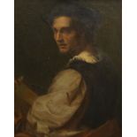 19th Century Italian School( after Andrea del Sarto (1483-1530) Self portraitoil on canvas71 x