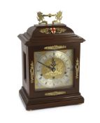 An Elliott for Garrards bracket clock, ’The 800th anniversary of the Mayoralty of the City of