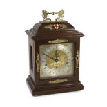 An Elliott for Garrards bracket clock, ’The 800th anniversary of the Mayoralty of the City of