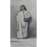 F.Bartolozzi after Nathaniel Dance Omai, a Native of Ulaietea, 1774engraving53 x 31.5cm**CONDITION