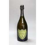 One bottle of Dom Perignon Champagne, 1996.
