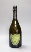 One bottle of Dom Perignon Champagne, 1996.