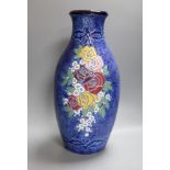 A large Amphora vase,46 cms high,
