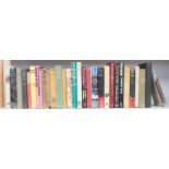 ° ° A collection of thirty one 20th century First edition works, fiction and non fiction, many in