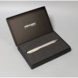A Faber-Castell for Porsche Design fountain pen