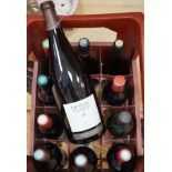 11 bottles of Wine including Devois des Agneaux, D'Aumelas magnum, 2013
