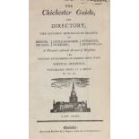 ° ° CHICHESTER: The Chichester Guide and Directory, with extensive memorandums relative to Bognor,