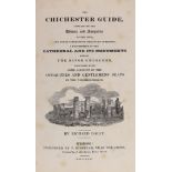 ° ° CHICHESTER: Dally, Richard - The Chichester Guide, containing the history and antiquities ...