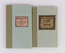 ° ° HASTINGS: Powell, P. M. - Hastings Guide. A Concise Historical and Topographical Sketch of