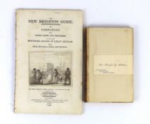 ° ° BRIGHTON: (Mossop, John) - A Description of Brighthelmstone, and its Vicinity. pictorial title
