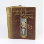 ° ° Arabian Nights - The Arabian Nights, illustrated with 20 colour plates by Rene Bull, 4to,