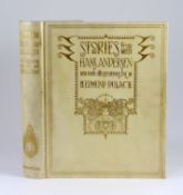 ° ° Andersen, Hans Christian - Stories. ‘’Stories from Hans Andersen.’’, one of 750, signed and