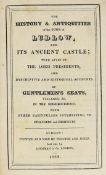 ° ° LUDLOW: (Ludlow) Copies of the Charters and Grants to the Town of Ludlow ... the origin, law,