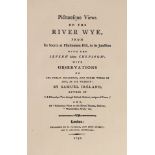 ° ° HEREFORDSHIRE: Ireland, Samuel - Picturesque Views on the River Wye ... with Observations on the