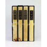 ° ° Boswell, James - The Yale Edition of the Private Papers ... Limited Editions, 4 vols, i.e.,