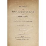 ° ° DOVER: Lyon, Rev. John - The History of the Town and Port of Dover ... with a short account of