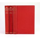 ° ° Tolkien, John Ronald Reuel - The Lord of the Rings, 3 vols - 1st editions - 14th impression of