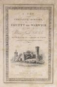 ° ° WARWICKSHIRE - Smith, William - A New and Complete History of the County of Warwick, 4to,