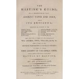 ° ° HASTINGS: (Stell, John) - The Hastings Guide: or, a Description of that Ancient Port and Town,