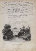 ° ° WARWICKSHIRE - Smith, William - A New & Compendious, History of the County of Warwick, 4to,