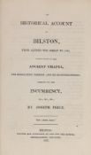 ° ° STAFFORDSHIRE: Price, Joseph - An Historical Account of Bilston ... particularly of the