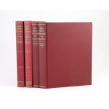 ° ° The Kress Library of Business and Economics, Catalogue. 4 vols. publisher's gilt lettered cloth,