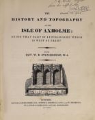 ° ° LINCOLNSHIRE: Stonehouse, Rev. W. B. - The History and Topography of the Isle of Axholme... 3