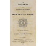 ° ° ELTHAM: Buckler, John Chessell - An Historical and Descriptive Account of the Royal Palace at