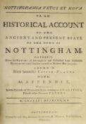 ° ° NOTTINGHAM - Deering, Charles - Nottinghamia Vetus et Nova or an Historical Account of ....the