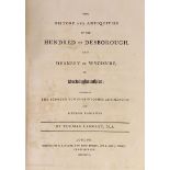 ° ° BUCKINGHAMSHIRE - Langley, Thomas - The History and Antiquities of the Hundred of Desborough and