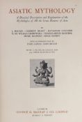 ° ° Hackin, J. - Huart, CLement & Others - Asiastic Mythology: a detailed description and