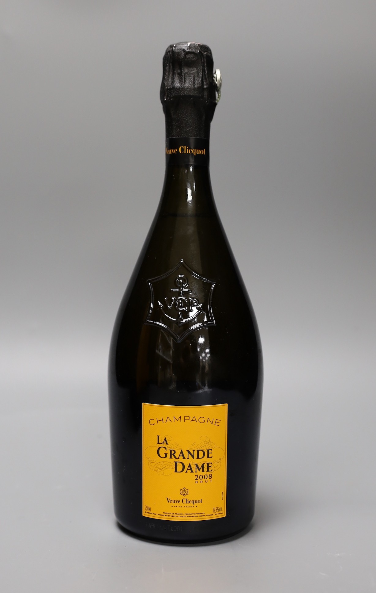 A cased bottle of Veuve Cliquot Grand Dame 2008 - Image 2 of 3