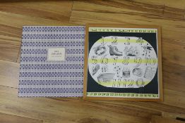 Eric Ravilious (1903-1942), Childs Handkerchief, no.445 of 500, with Judd St Gallery sleeve,